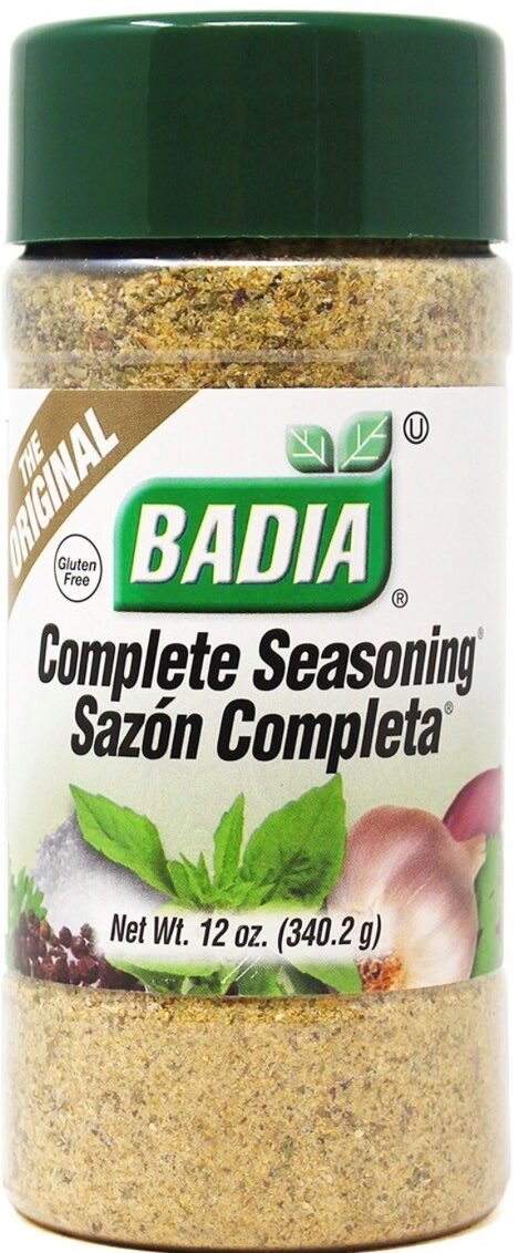 Badia complete seasoning
