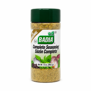 Badia complete Seasoning 12 oz